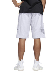 Bermuda Grigio Adidas Originals