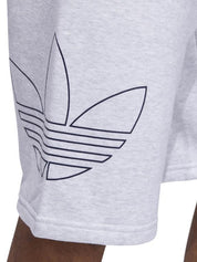 Bermuda Grigio Adidas Originals