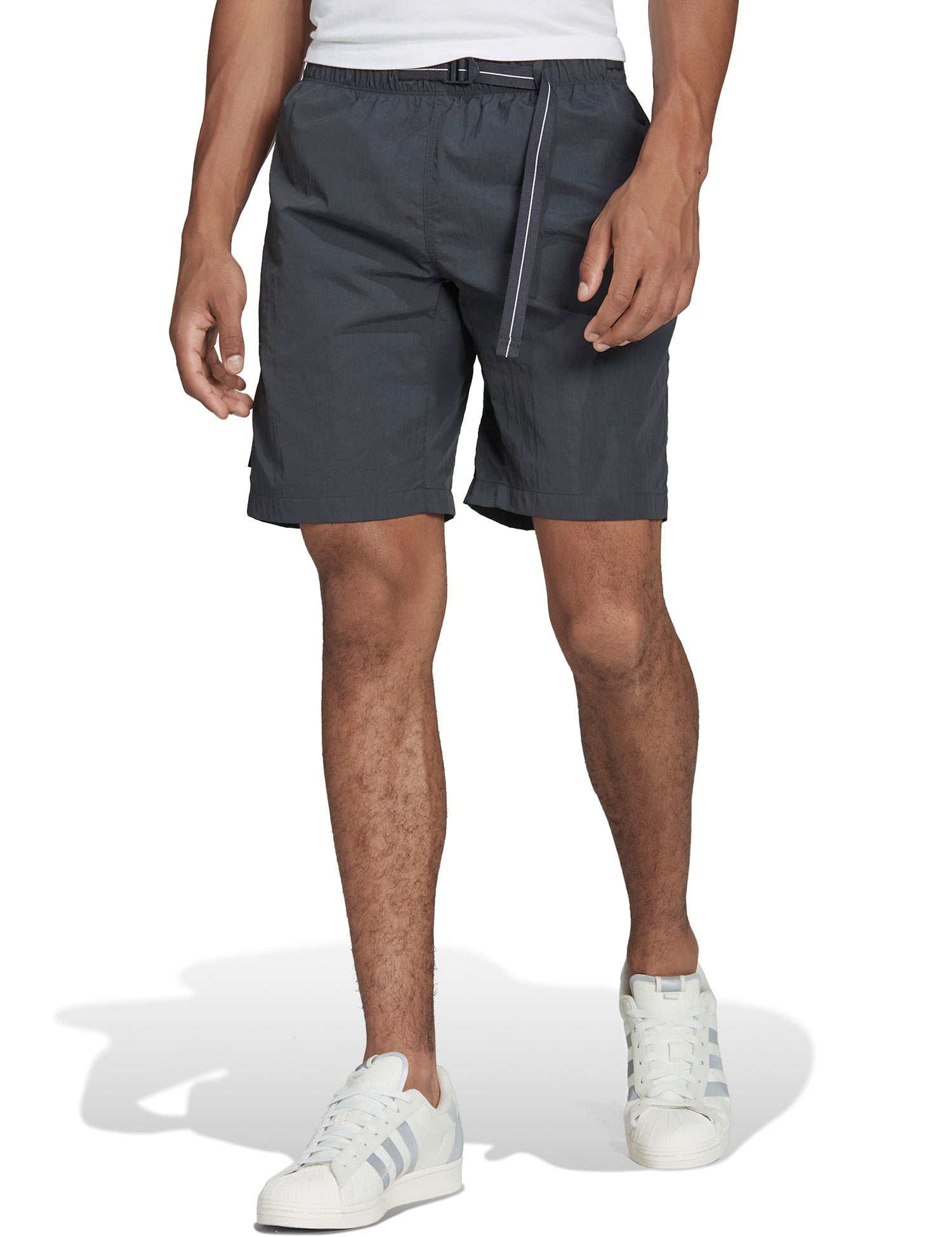 Bermuda Grigio Adidas Originals