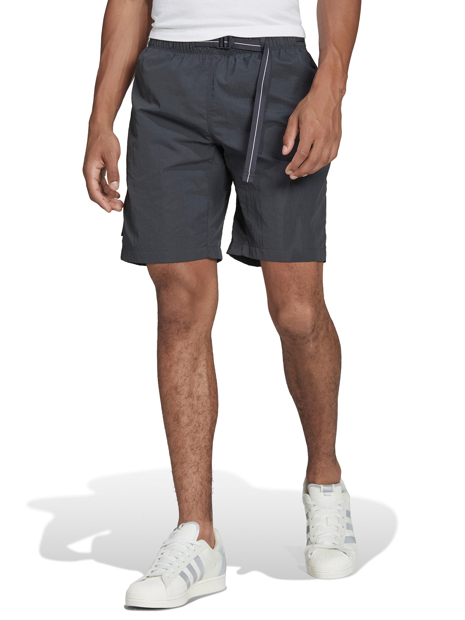 Bermuda Grigio Adidas Originals