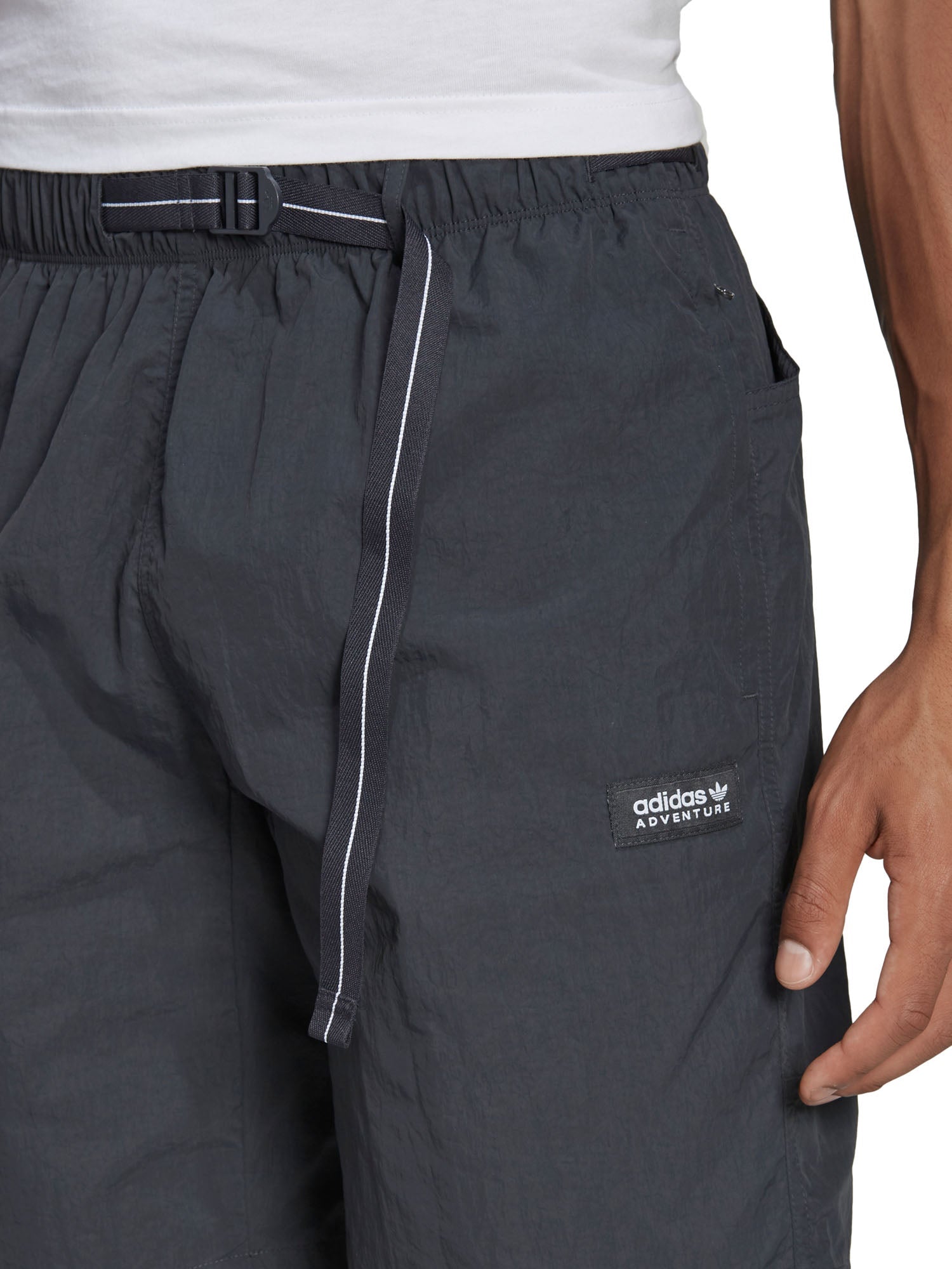 Bermuda Grigio Adidas Originals