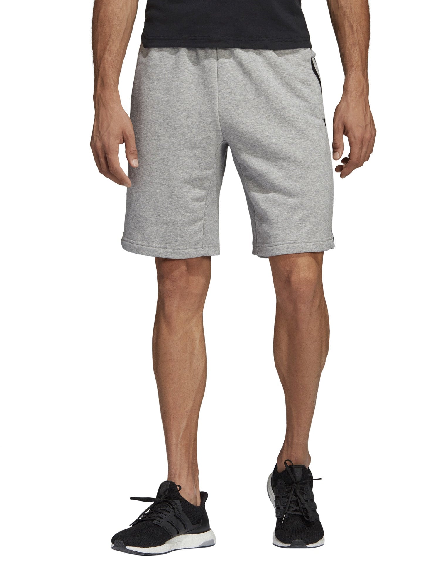 Bermuda Grigio Adidas Performance