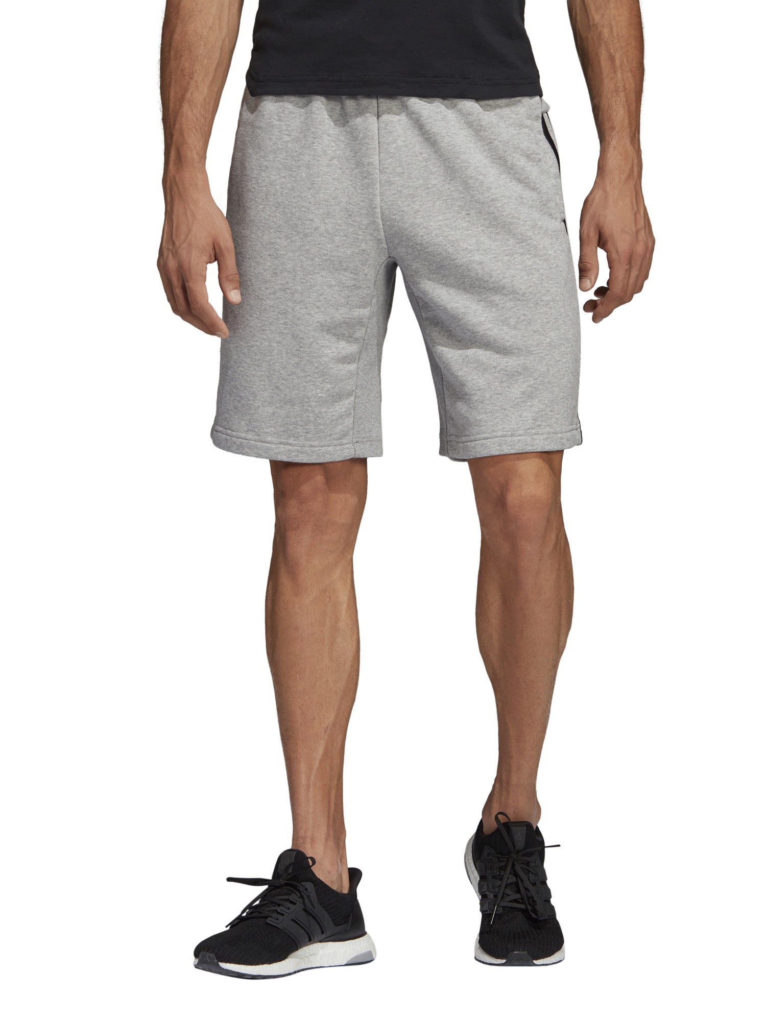 Bermuda Grigio Adidas Performance