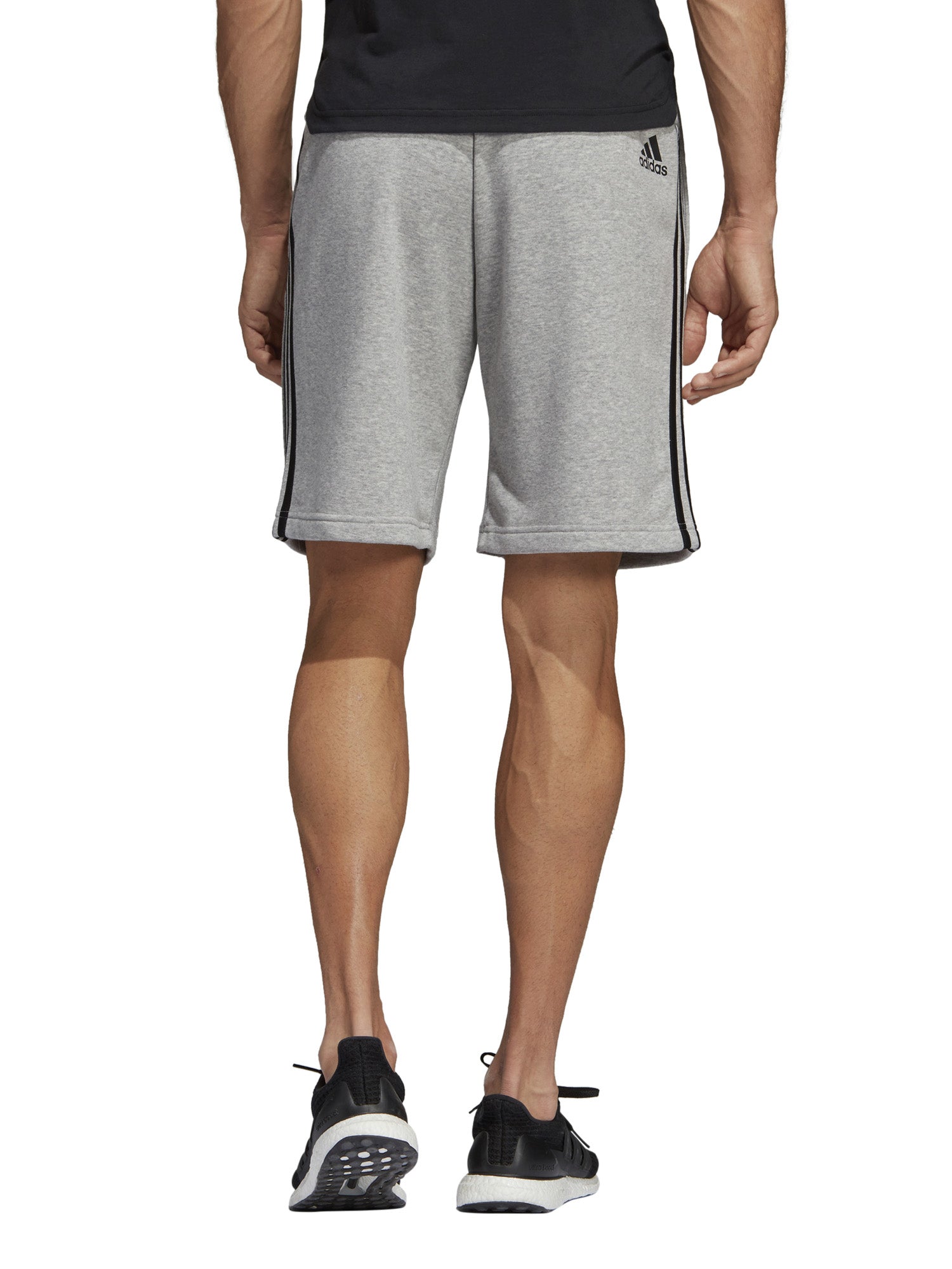 Bermuda Grigio Adidas Performance