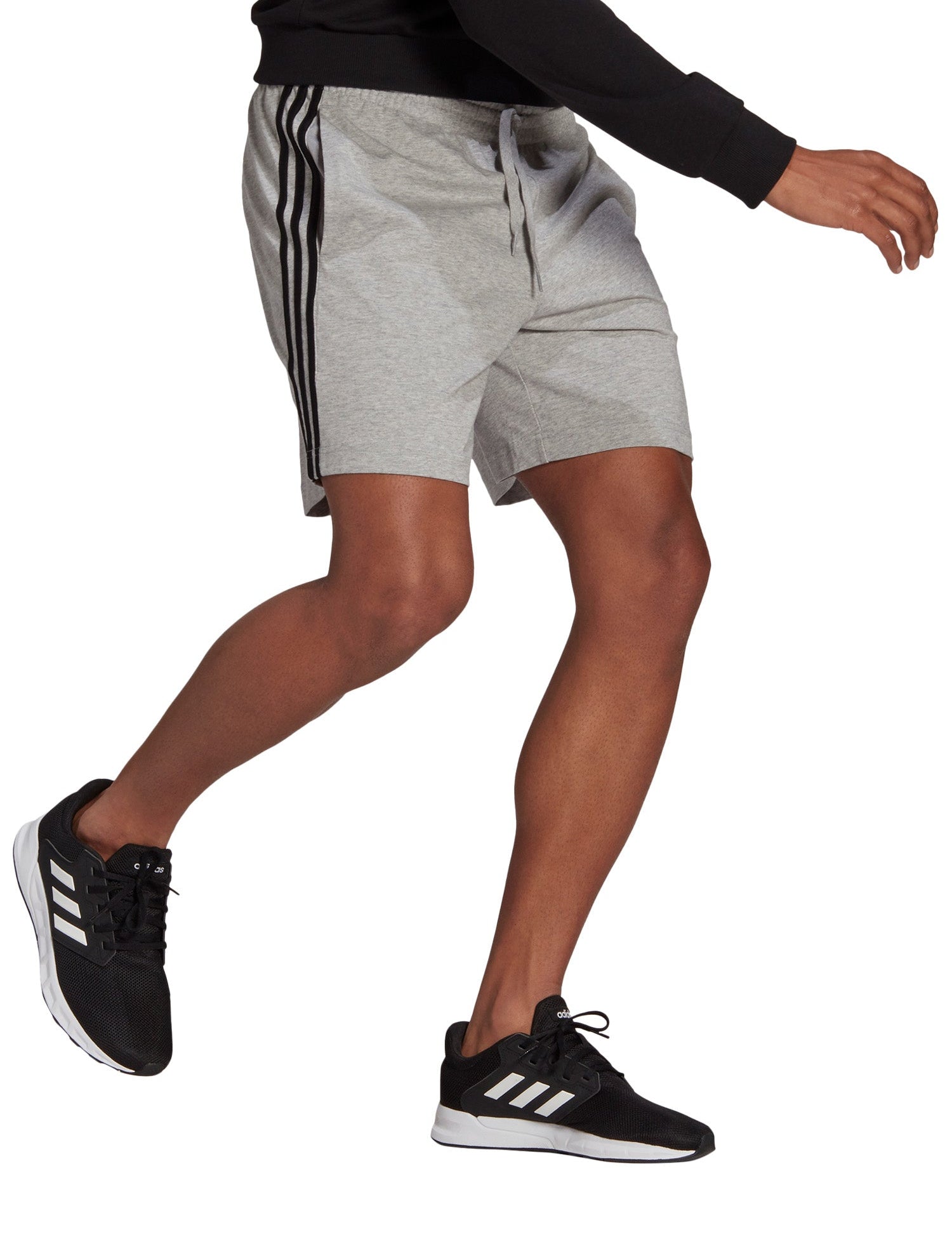 Bermuda Grigio Adidas Performance