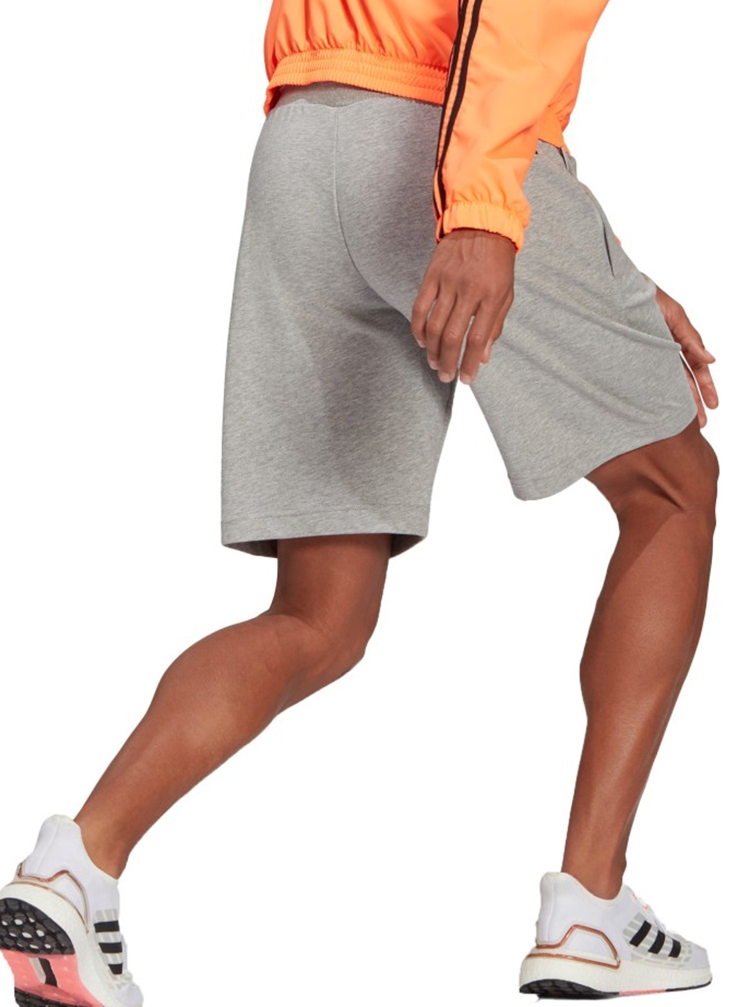 Bermuda Grigio Adidas Performance