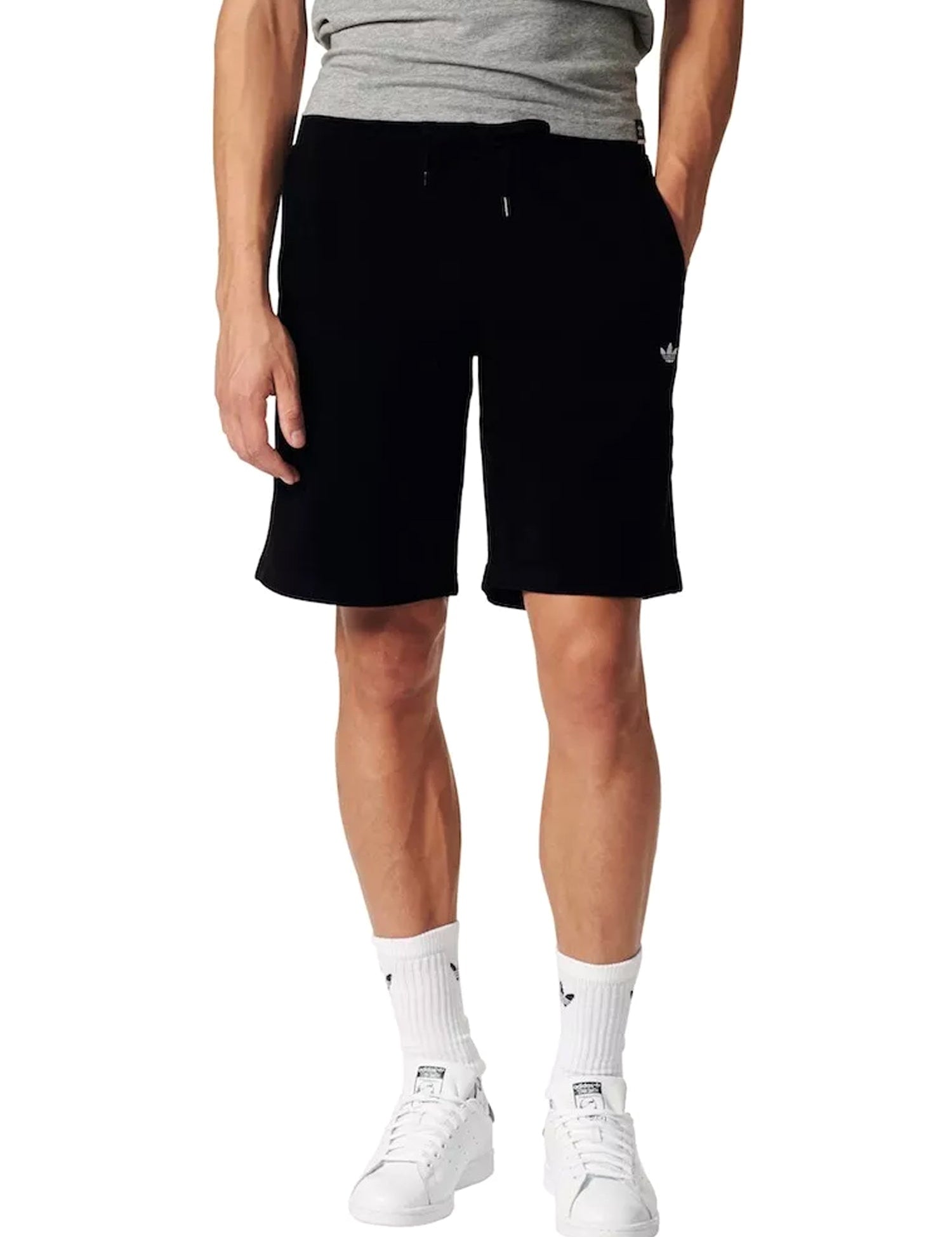 Bermuda Nero Adidas Originals