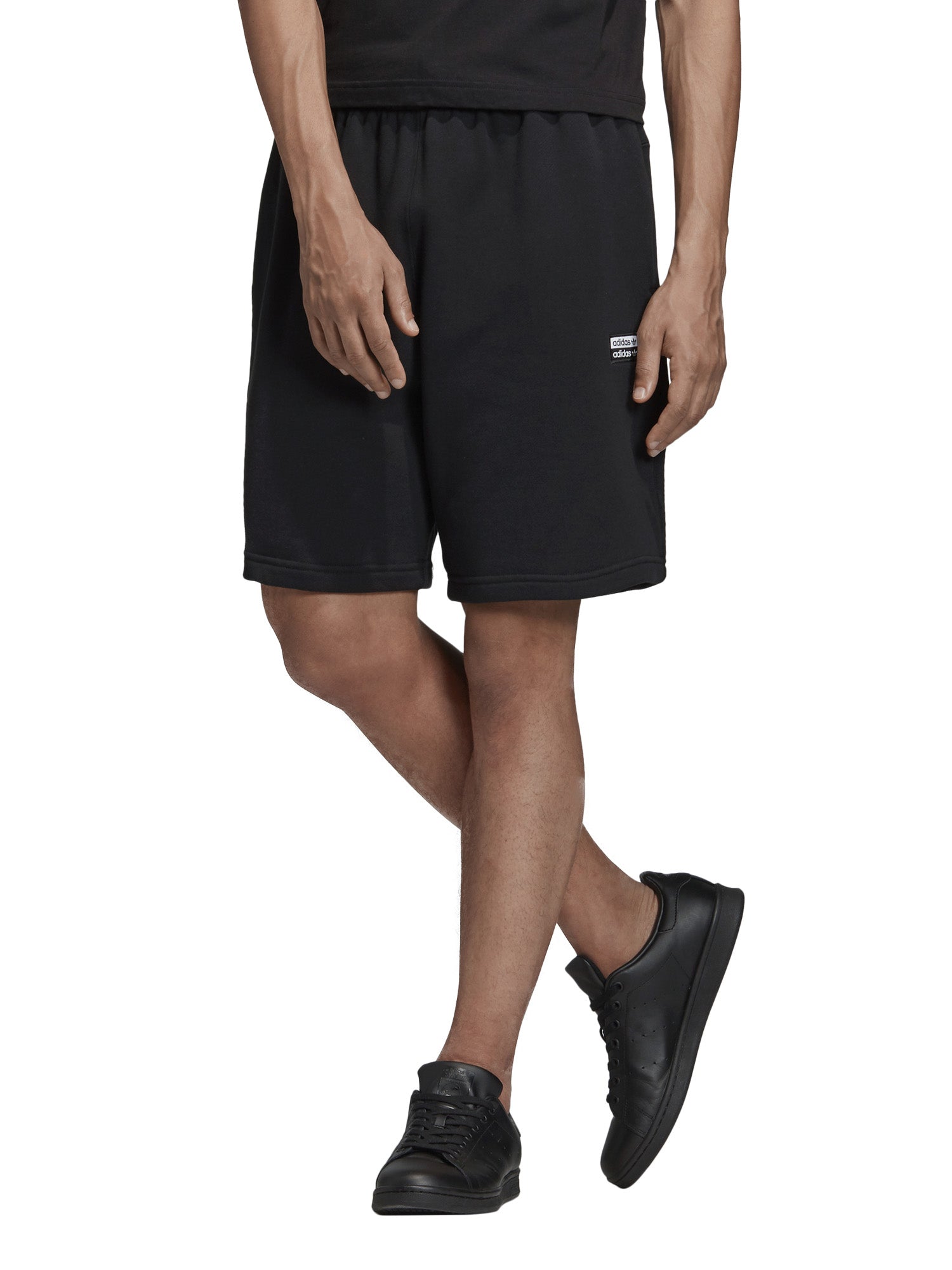 Bermuda Nero Adidas Originals