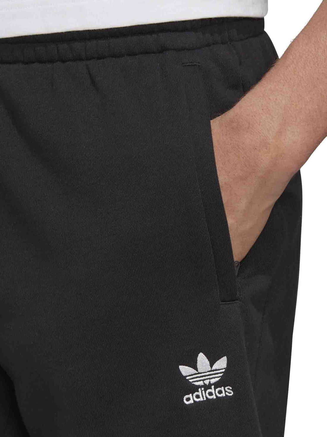 Bermuda Nero Adidas Originals