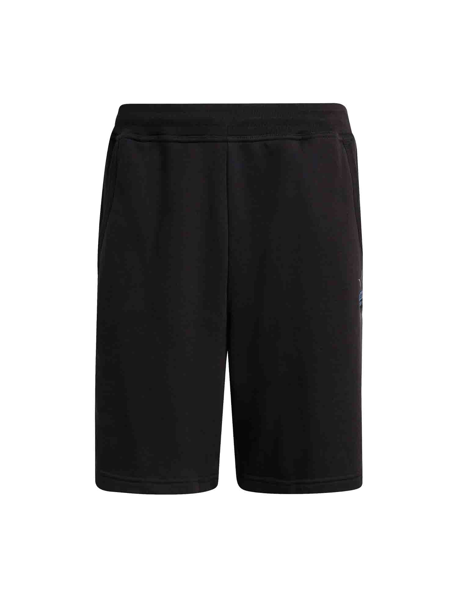 Bermuda Nero Adidas Originals