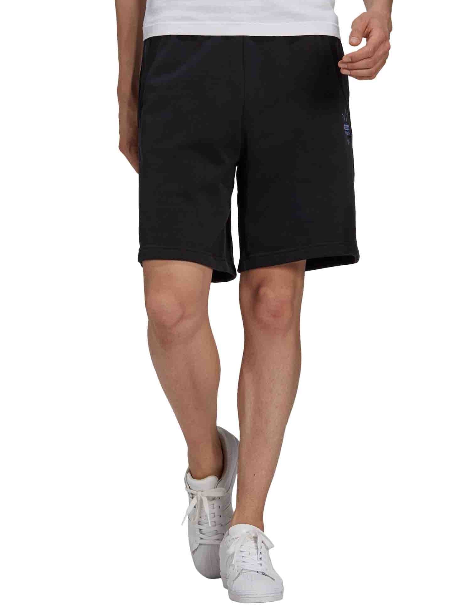 Bermuda Nero Adidas Originals
