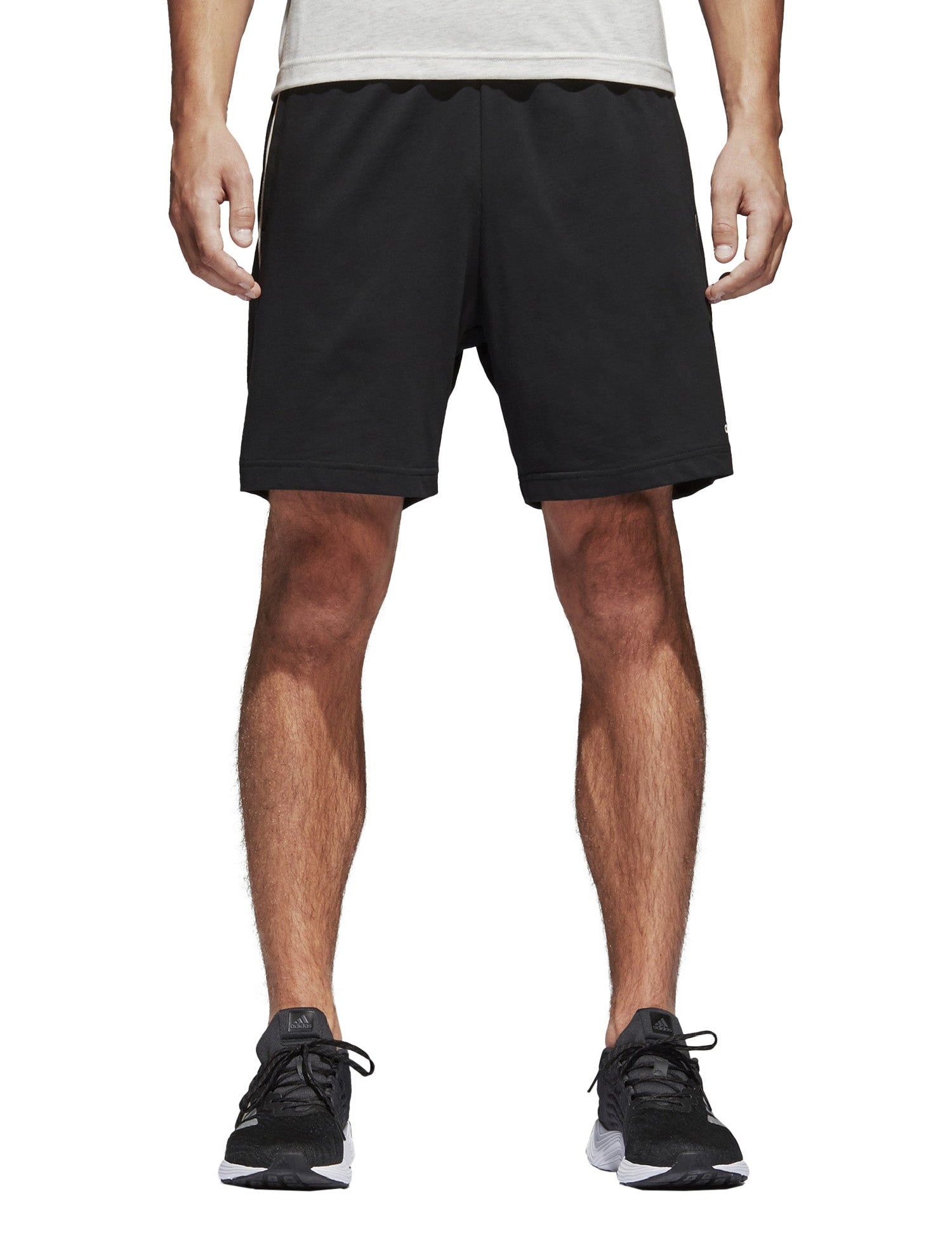 Bermuda Nero Adidas Performance