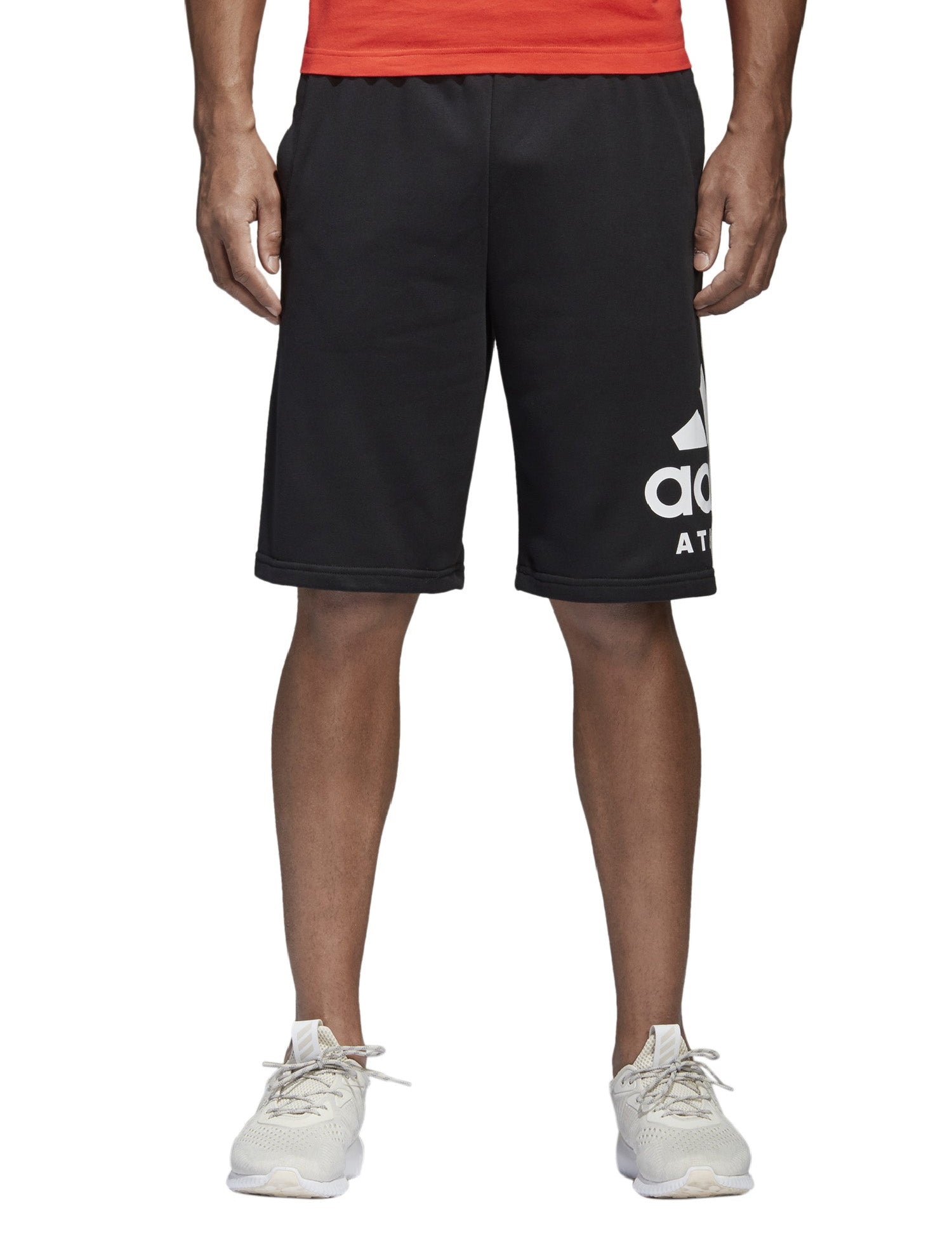 Bermuda Nero Adidas Performance