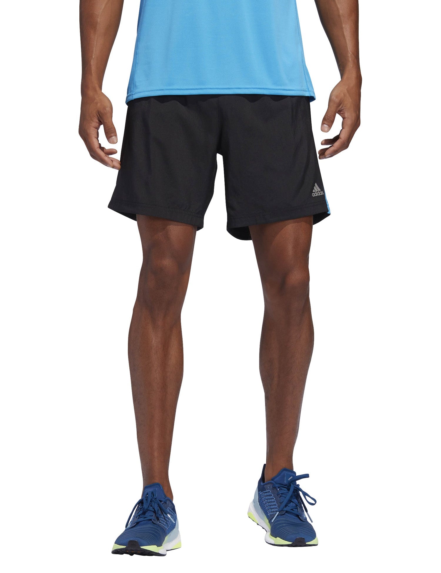 Bermuda Nero Adidas Performance