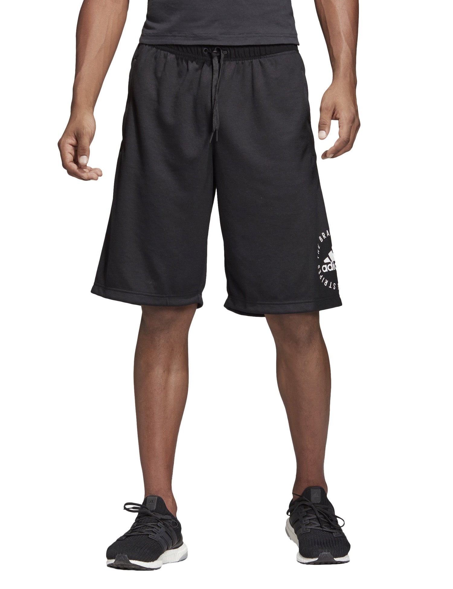 Bermuda Nero Adidas Performance