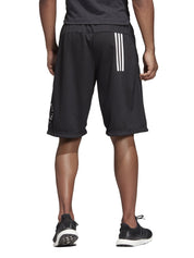 Bermuda Nero Adidas Performance