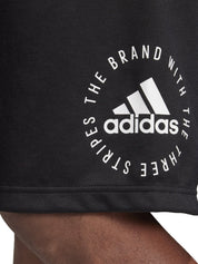 Bermuda Nero Adidas Performance