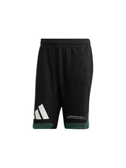 Bermuda Nero Adidas Performance