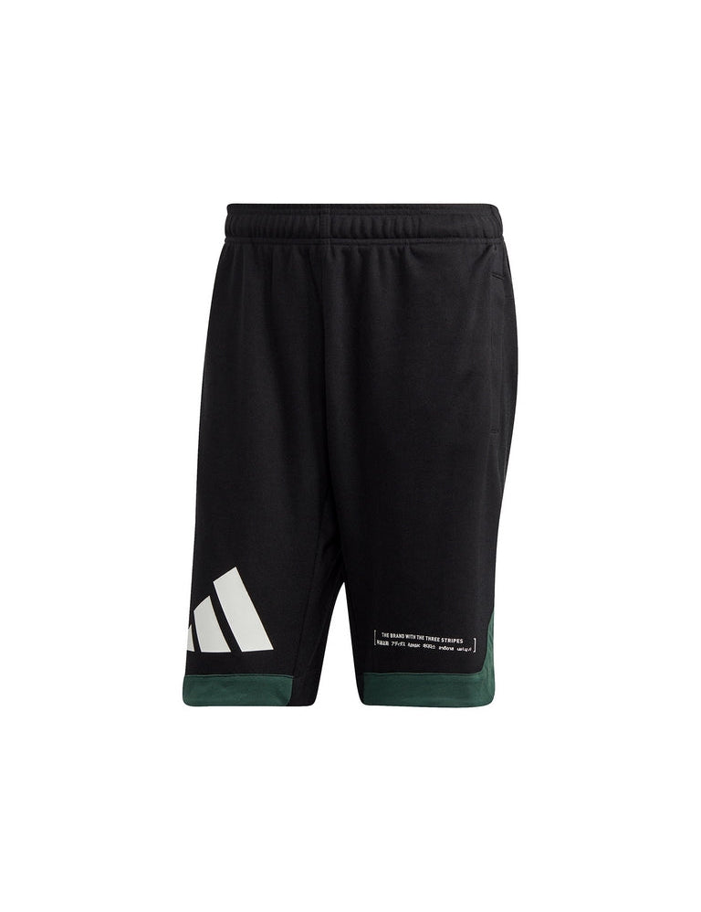 Bermuda Nero Adidas Performance