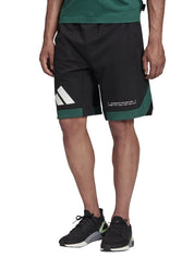 Bermuda Nero Adidas Performance