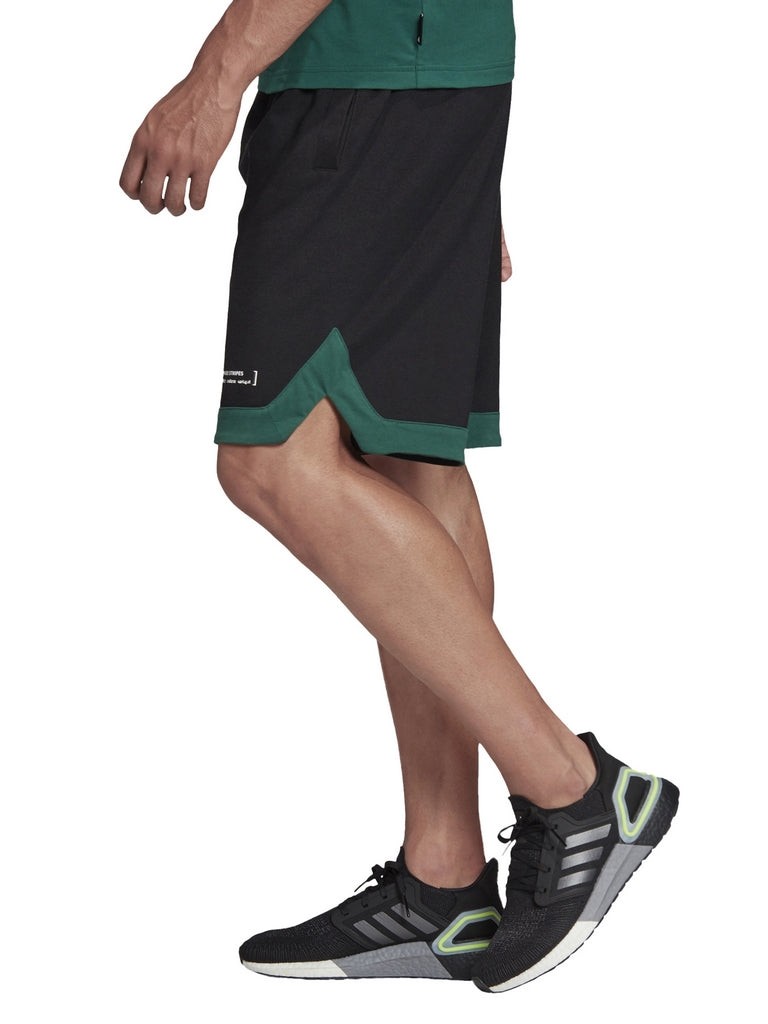 Bermuda Nero Adidas Performance