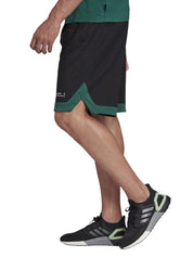 Bermuda Nero Adidas Performance