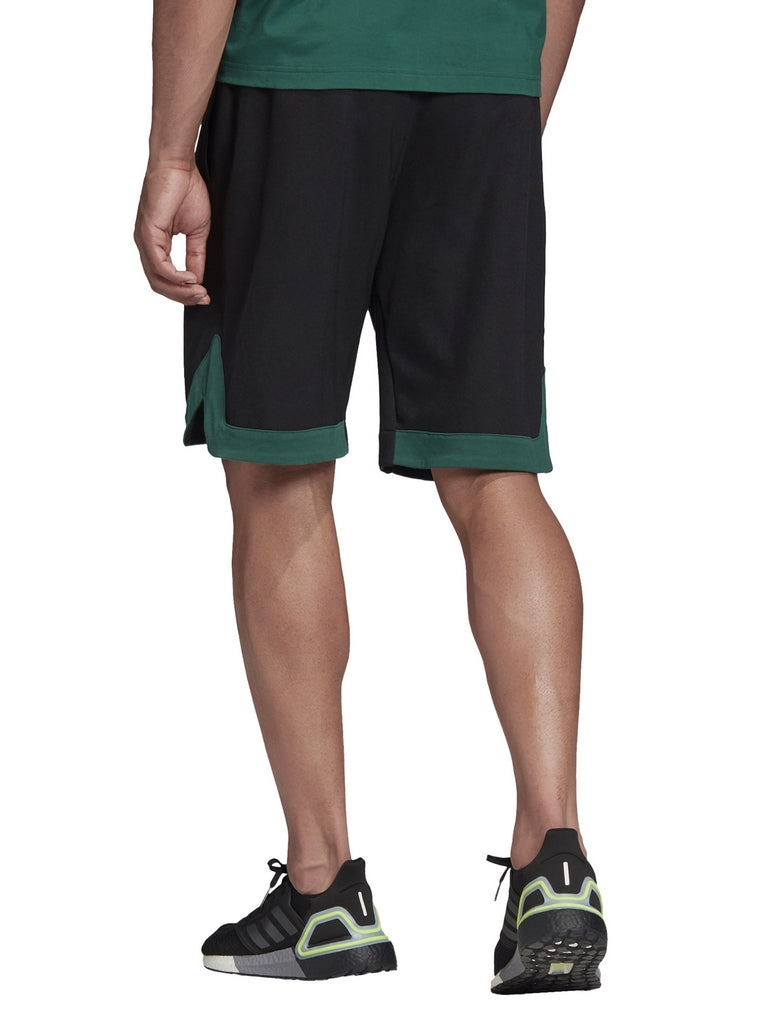 Bermuda Nero Adidas Performance