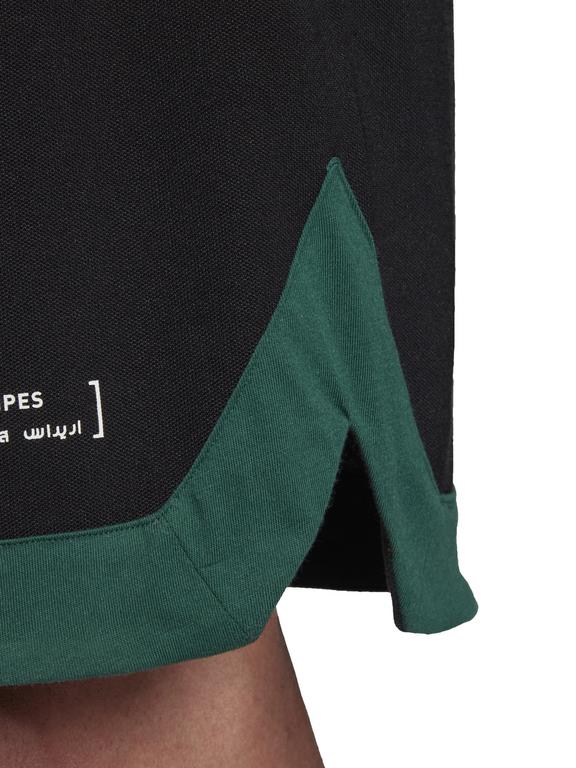 Bermuda Nero Adidas Performance