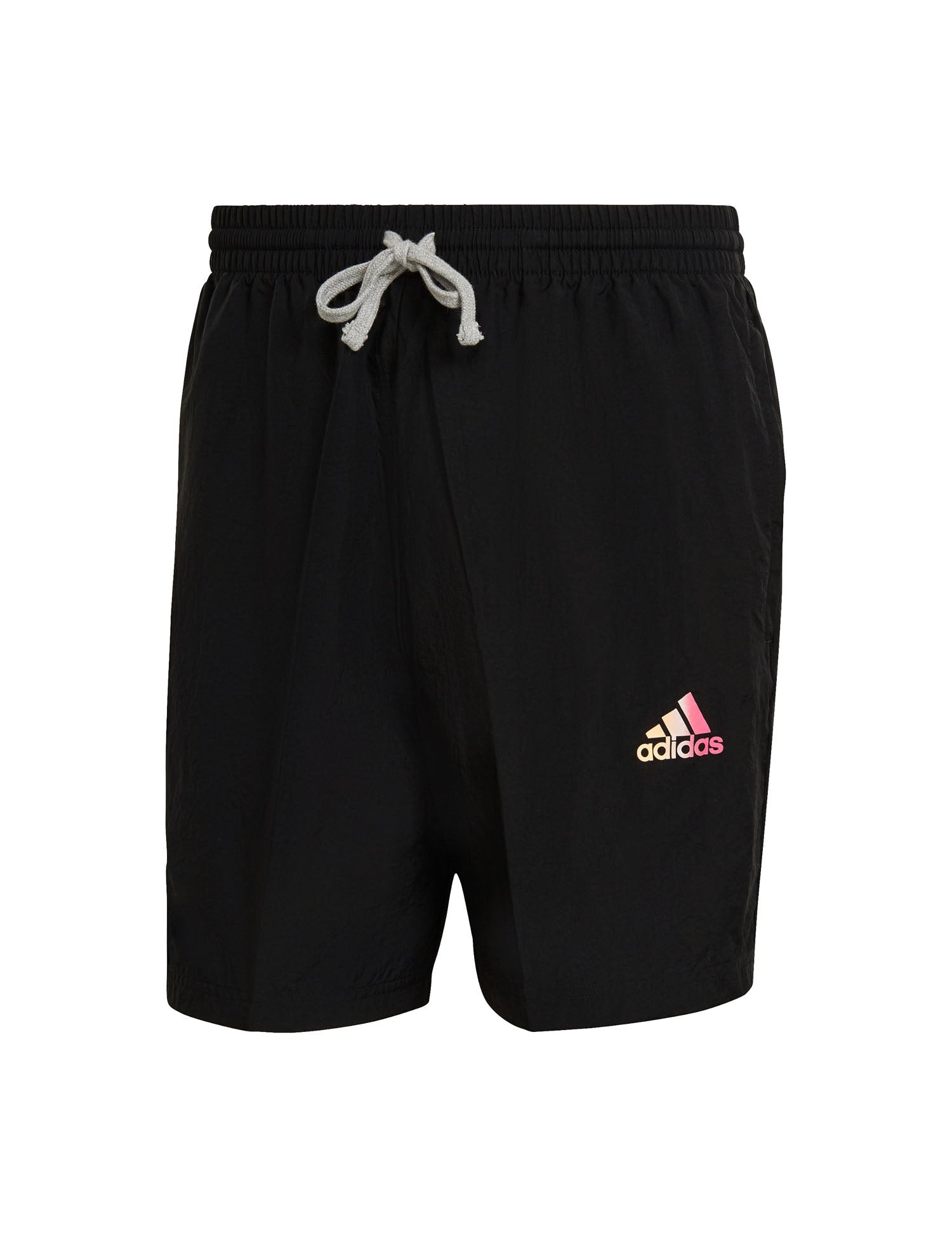 Bermuda Nero Adidas Performance