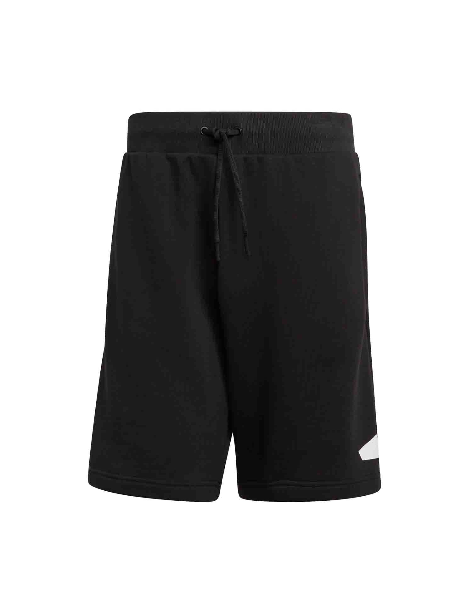 Bermuda Nero Adidas Performance