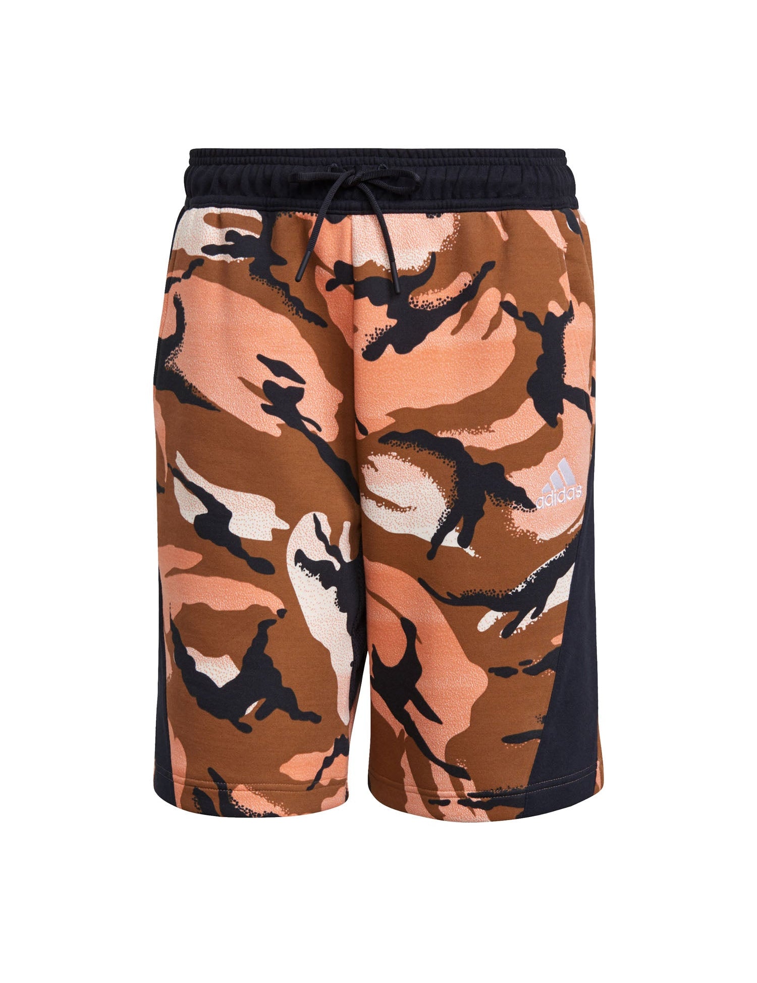 Bermuda Nero Adidas Performance