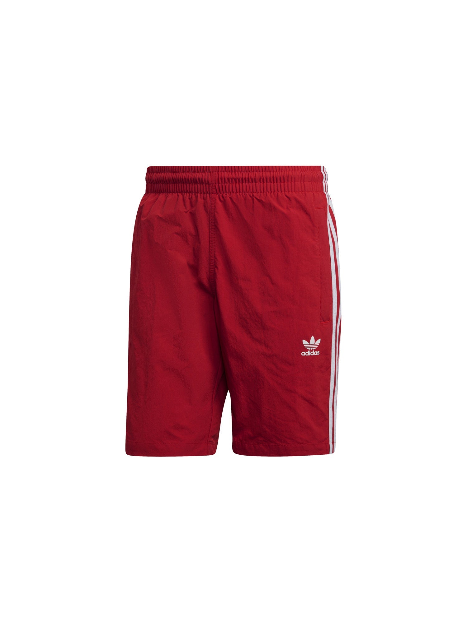 Bermuda Rosso Adidas Originals