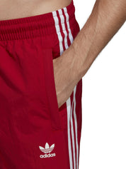 Bermuda Rosso Adidas Originals