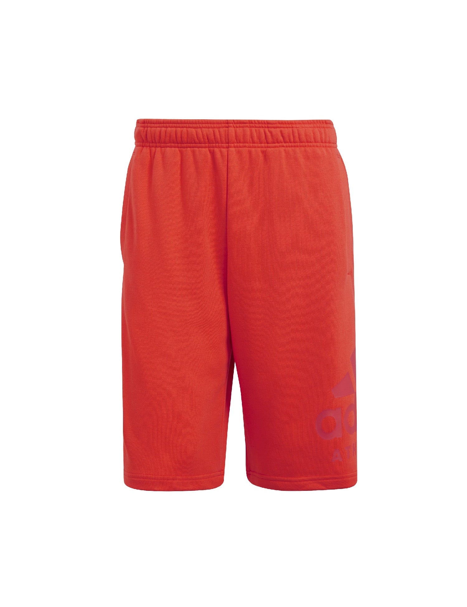 Bermuda Rosso Adidas Performance