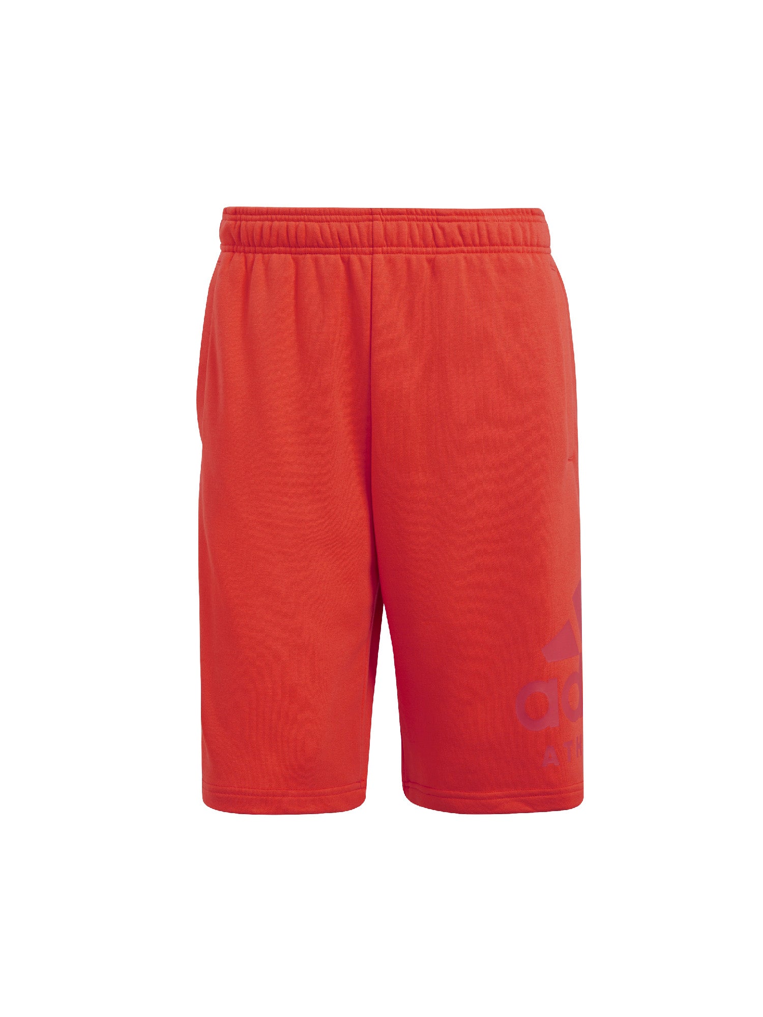 Bermuda Rosso Adidas Performance
