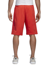 Bermuda Rosso Adidas Performance