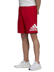 Bermuda Rosso Adidas Performance