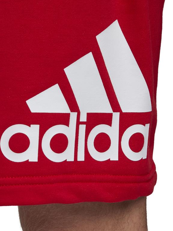 Bermuda Rosso Adidas Performance