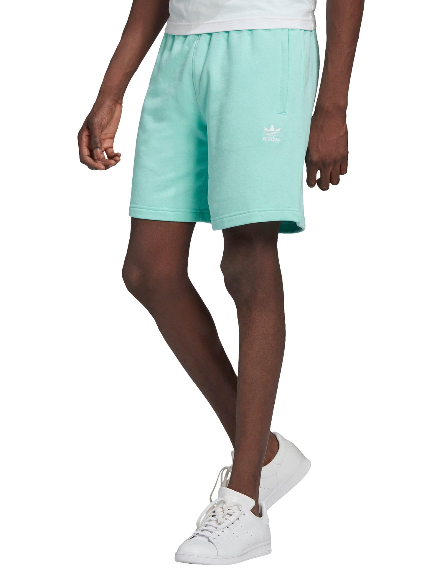 Bermuda Verde Adidas Originals