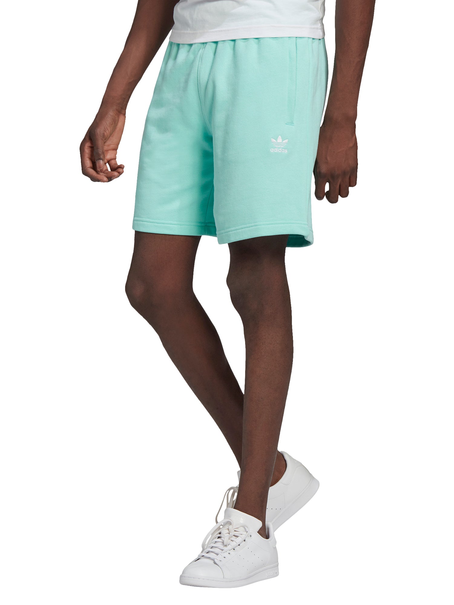 Bermuda Verde Adidas Originals