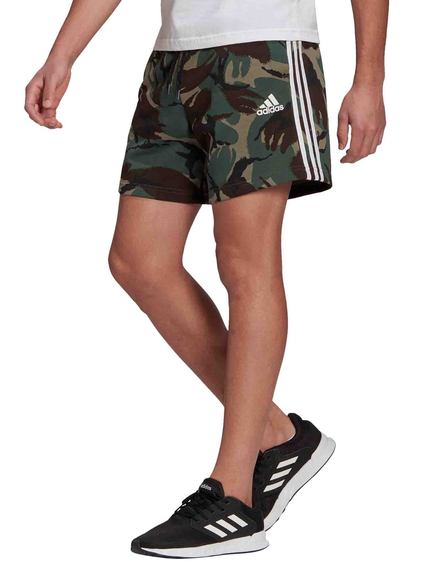 Bermuda Verde Adidas Performance