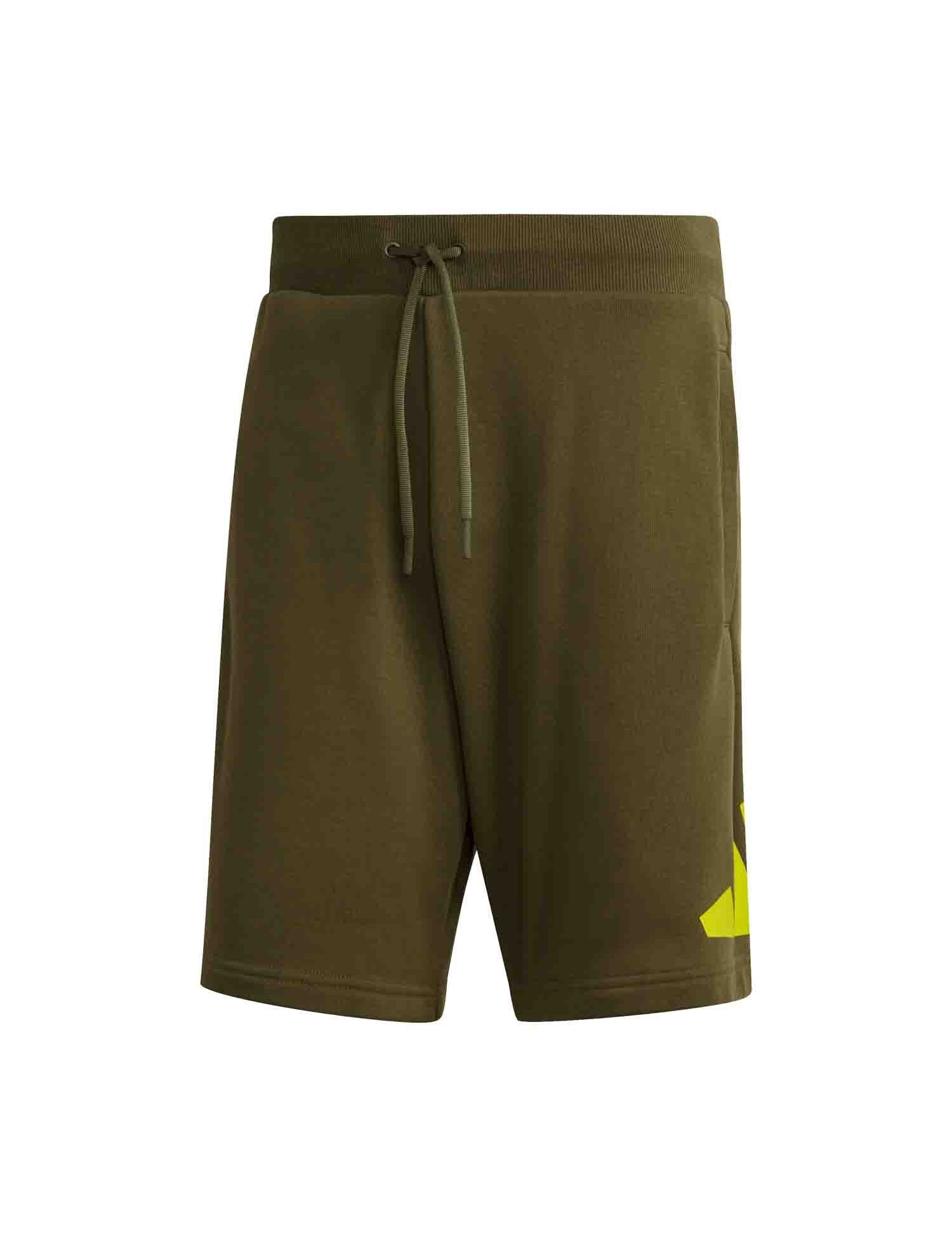 Bermuda Verde Adidas Performance