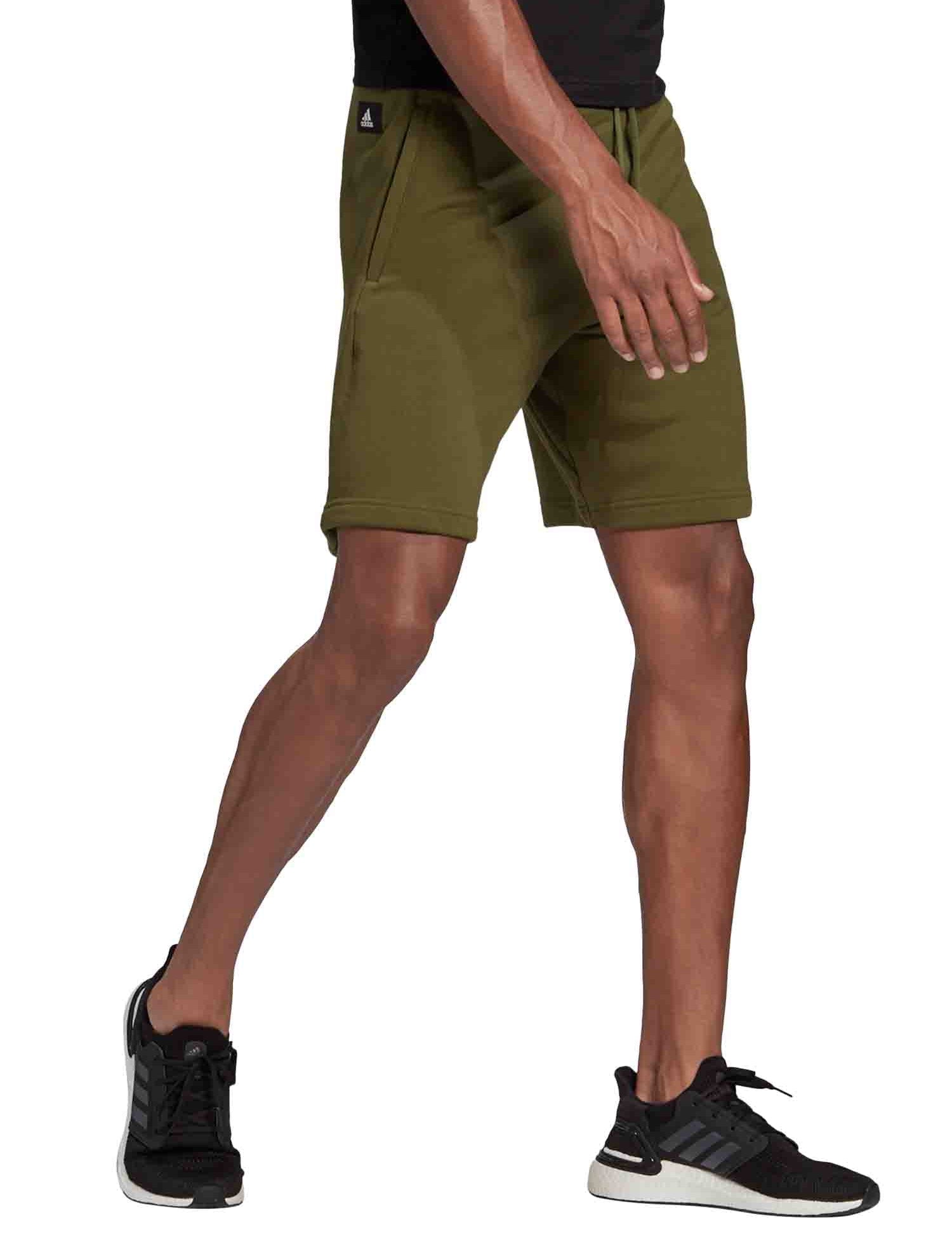 Bermuda Verde Adidas Performance