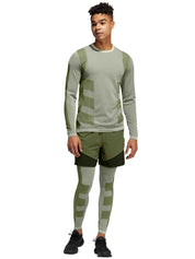 Bermuda Verde Adidas Performance