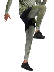 Bermuda Verde Adidas Performance