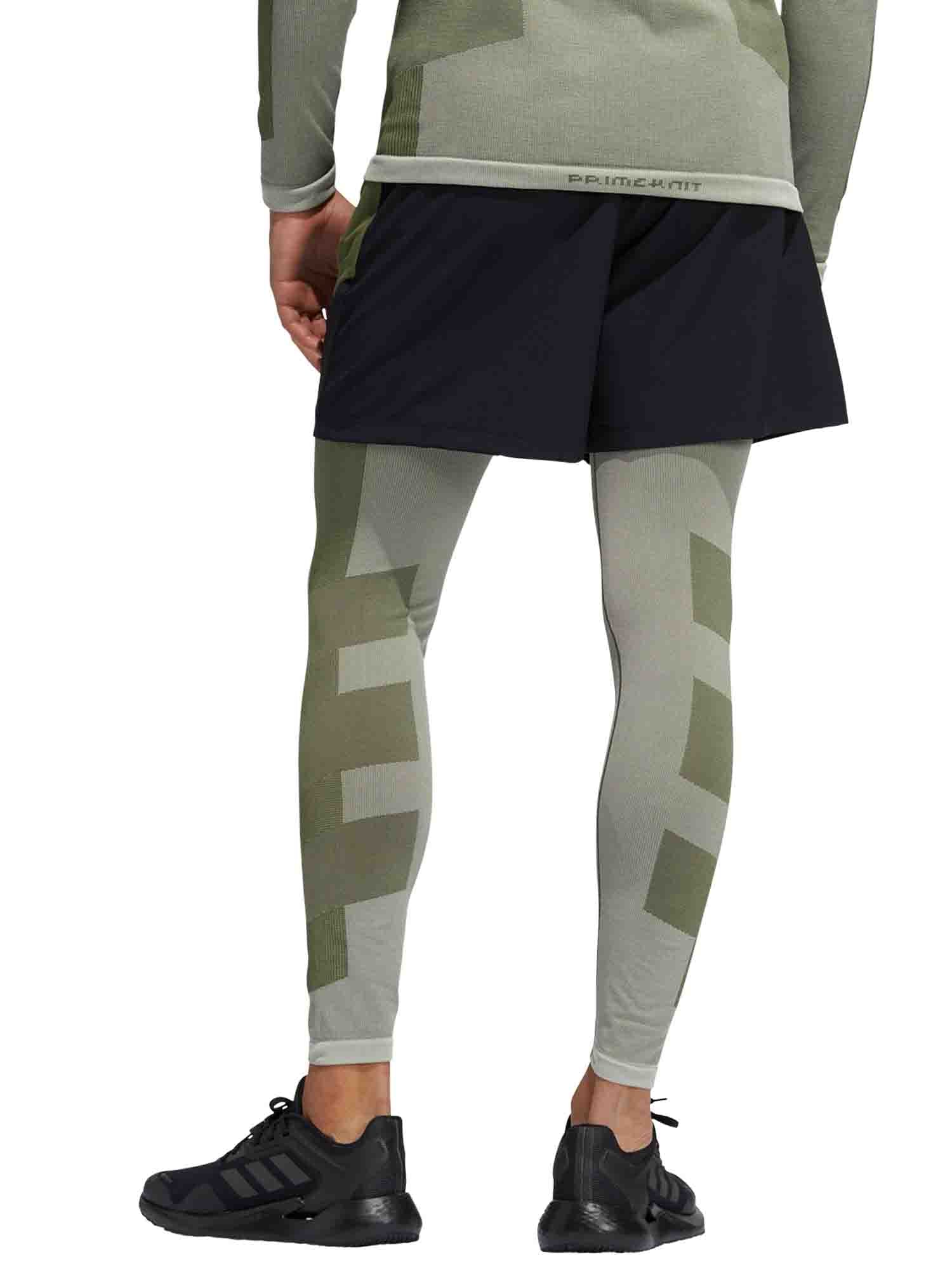 Bermuda Verde Adidas Performance