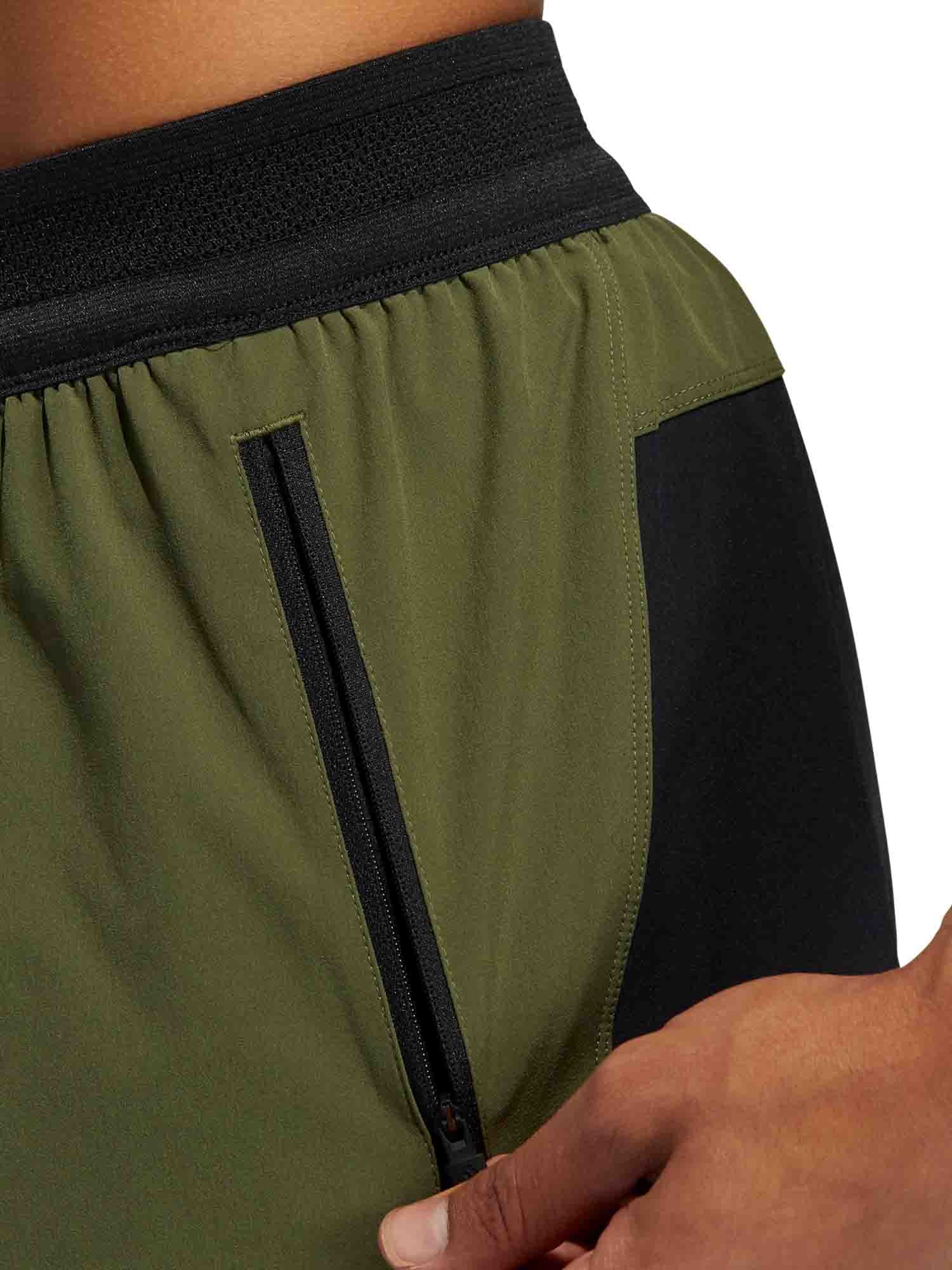 Bermuda Verde Adidas Performance