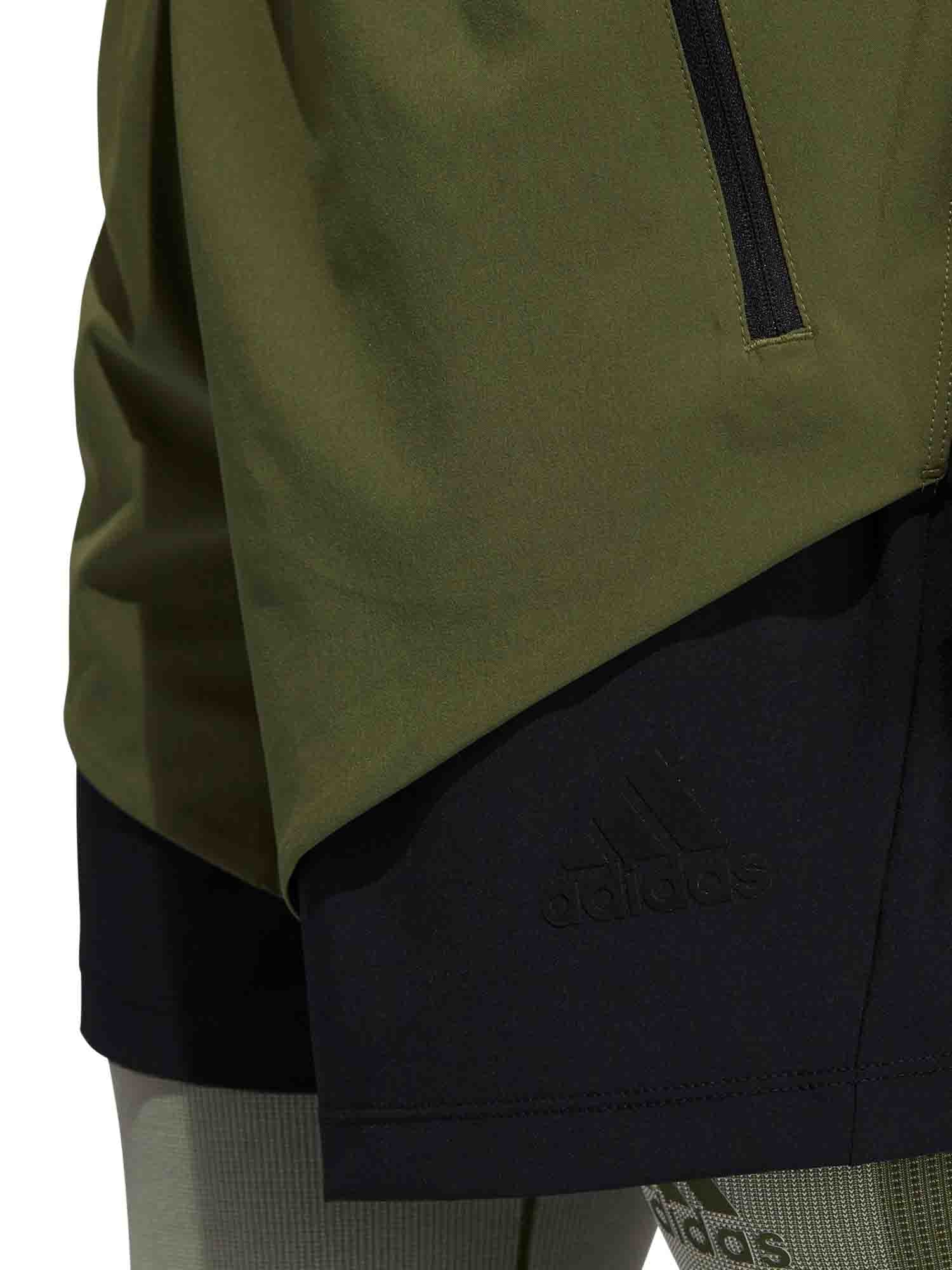 Bermuda Verde Adidas Performance