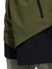 Bermuda Verde Adidas Performance