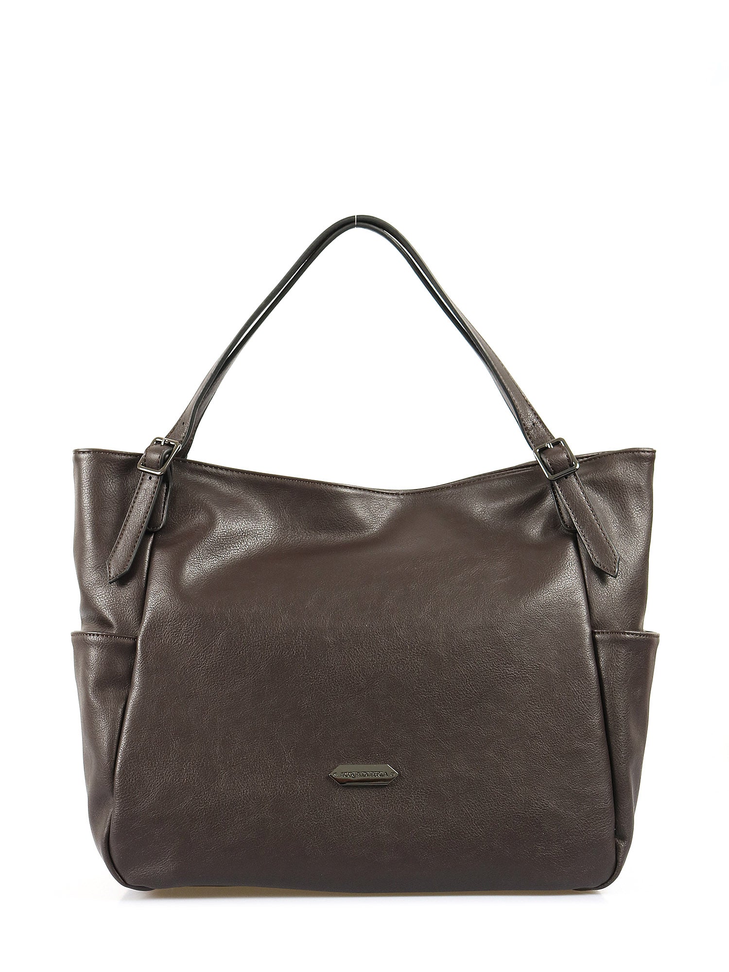 Borse a spalla Marrone Acqua Di Perla